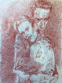 Fantas Schimun and Max Müller